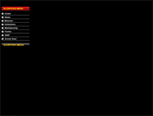 Tablet Screenshot of njscorpions.net